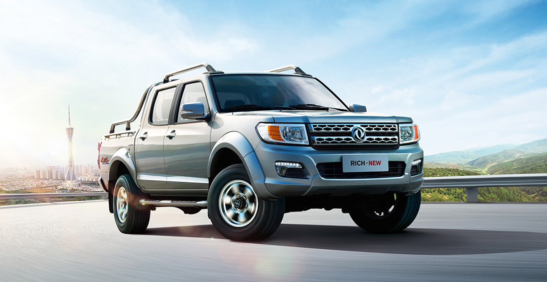Dongfeng rich 7